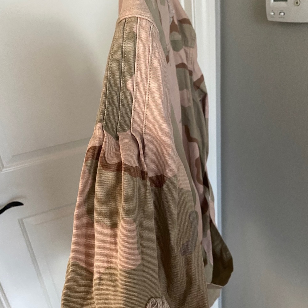 Anthropologie Lida Utility Jacket - Picture 8 of 11